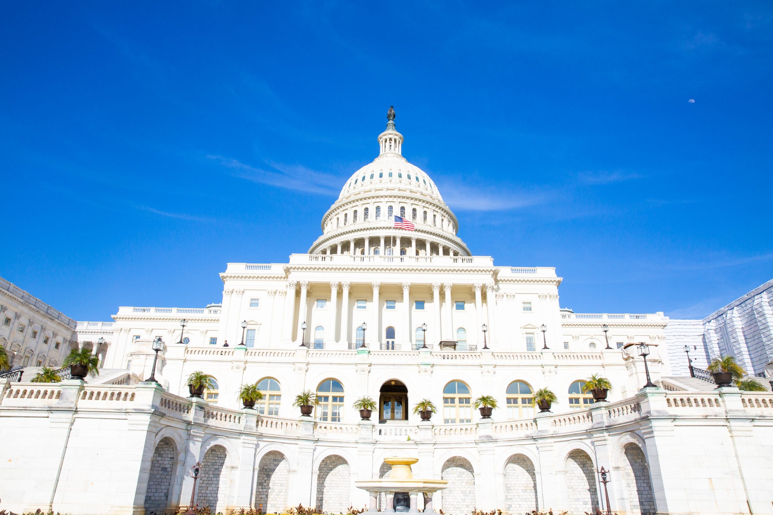 The U.S. Capitol Building