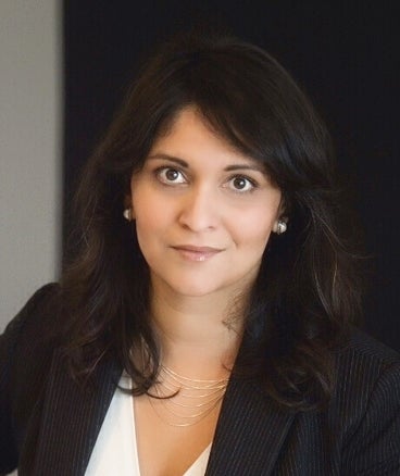 Headshot of Annie Rao