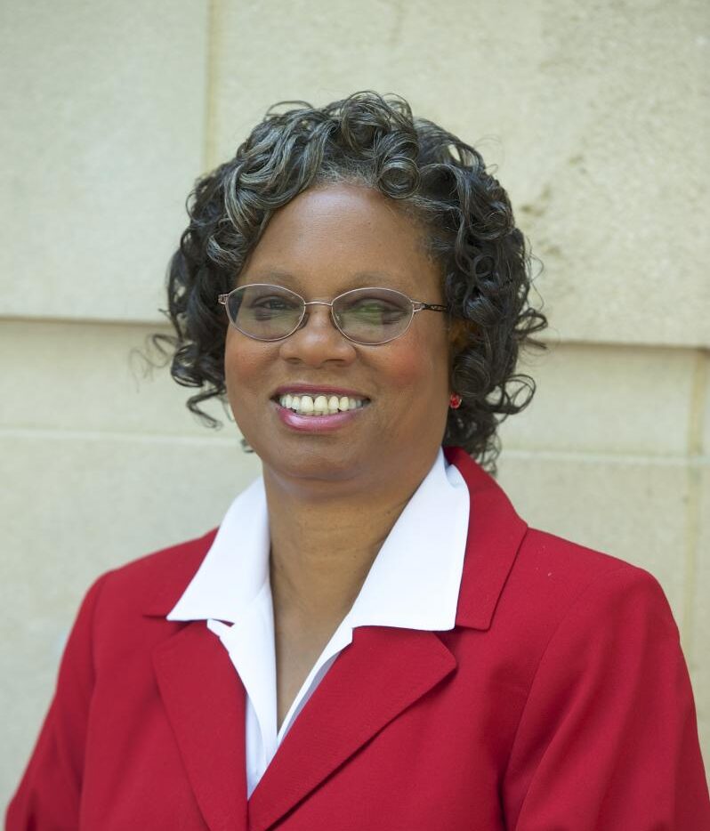 lucile a campbell headshot