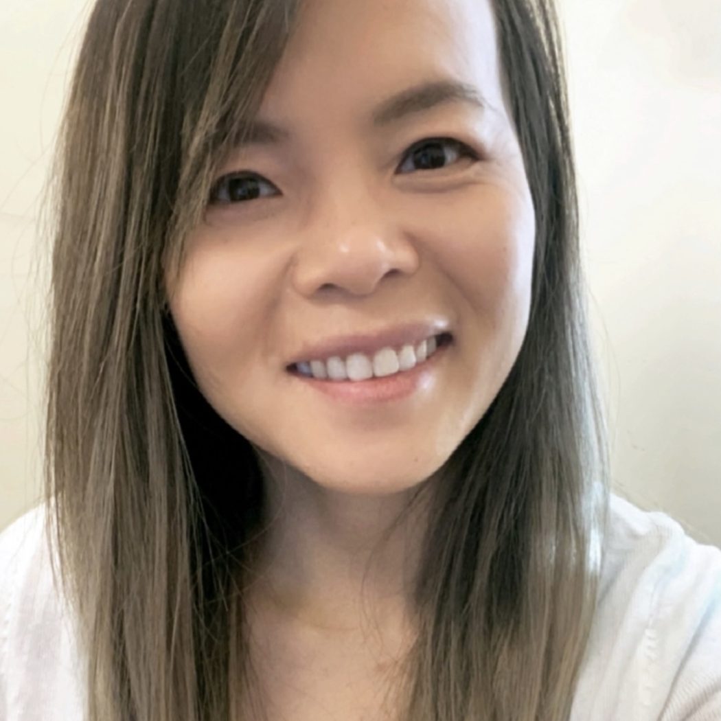 Headshot of Susan Lim