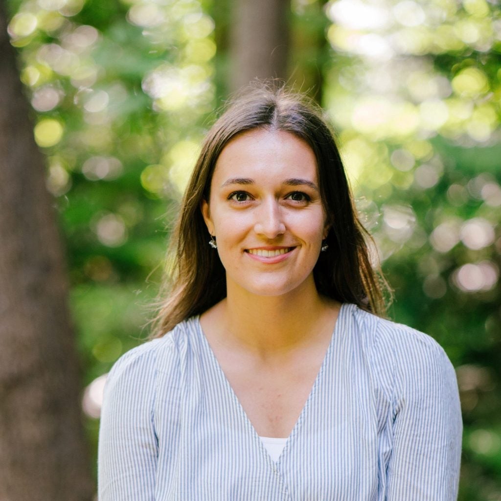 Olivia Shoemaker headshot