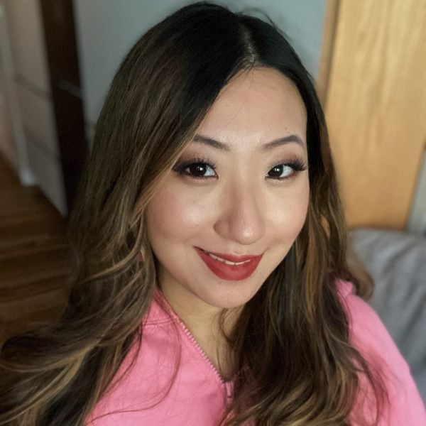 Headshot of Carmen Wang