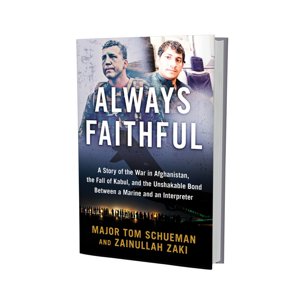 Always Faithful book cover