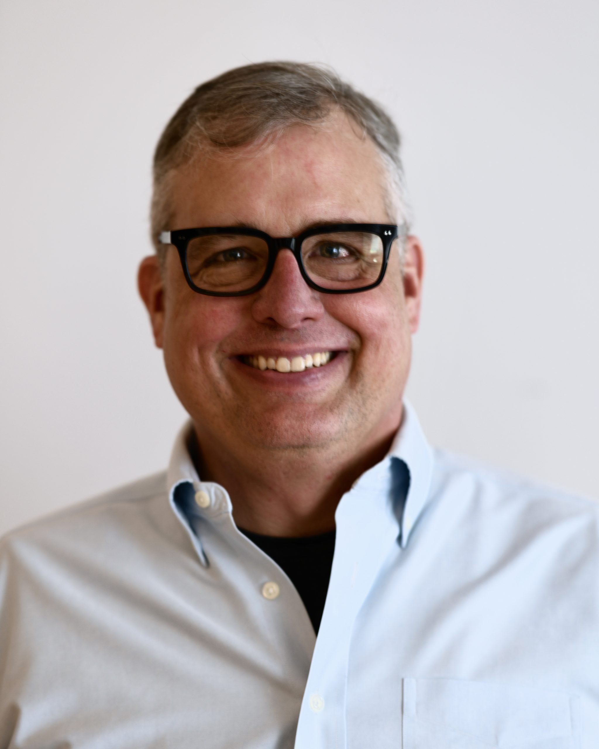 Headshot of J. Chad Jackson