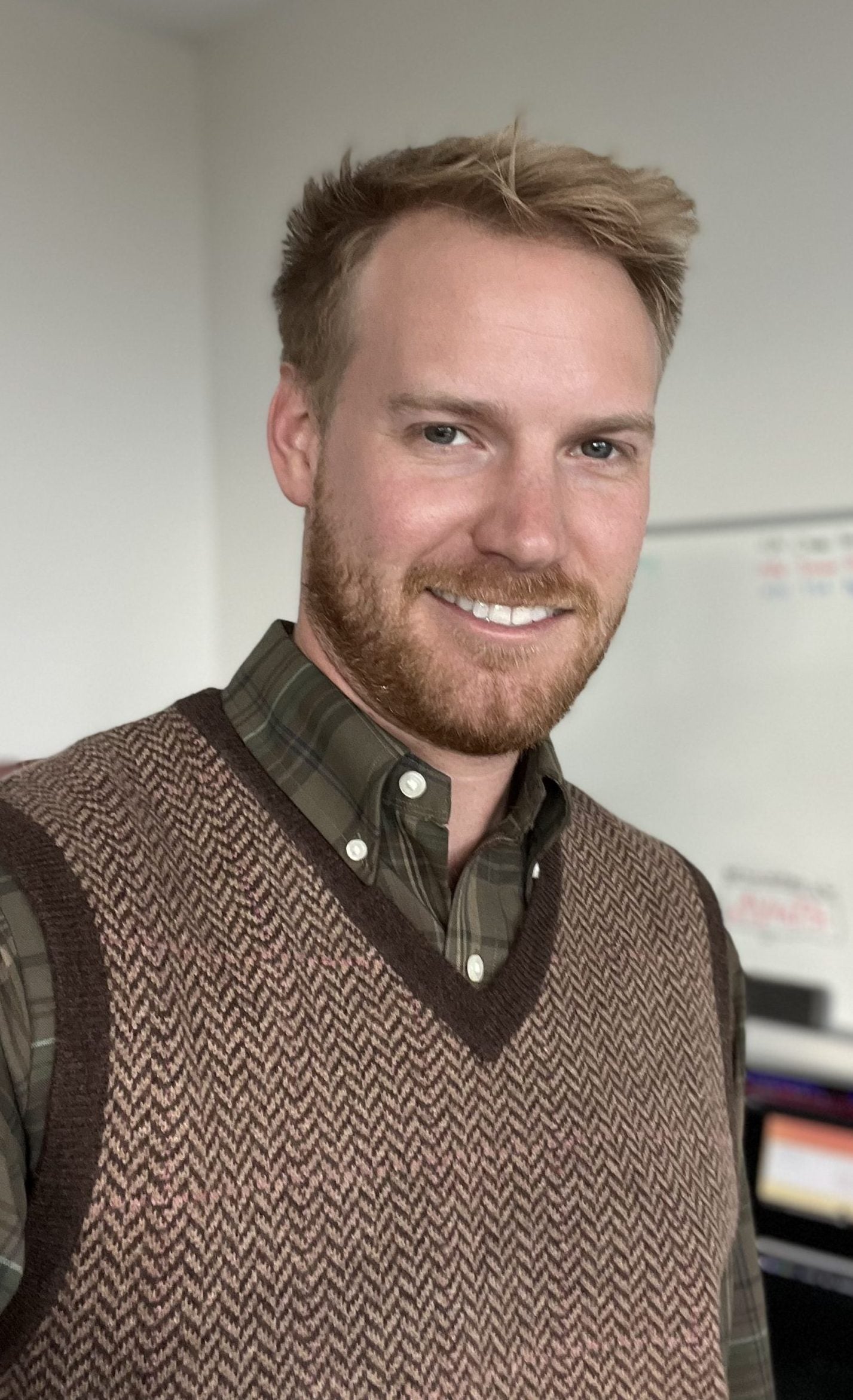 Headshot of Spencer Morrissey