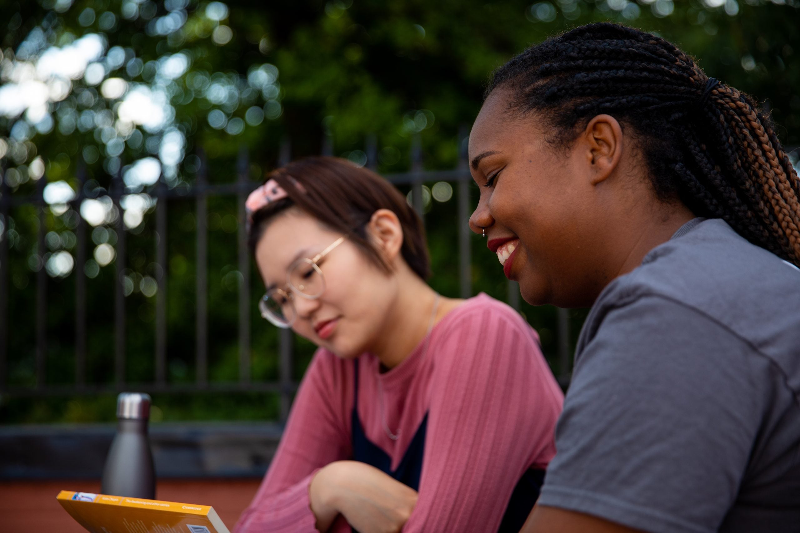 Georgetown Admissions - Graduate School of Arts & Sciences