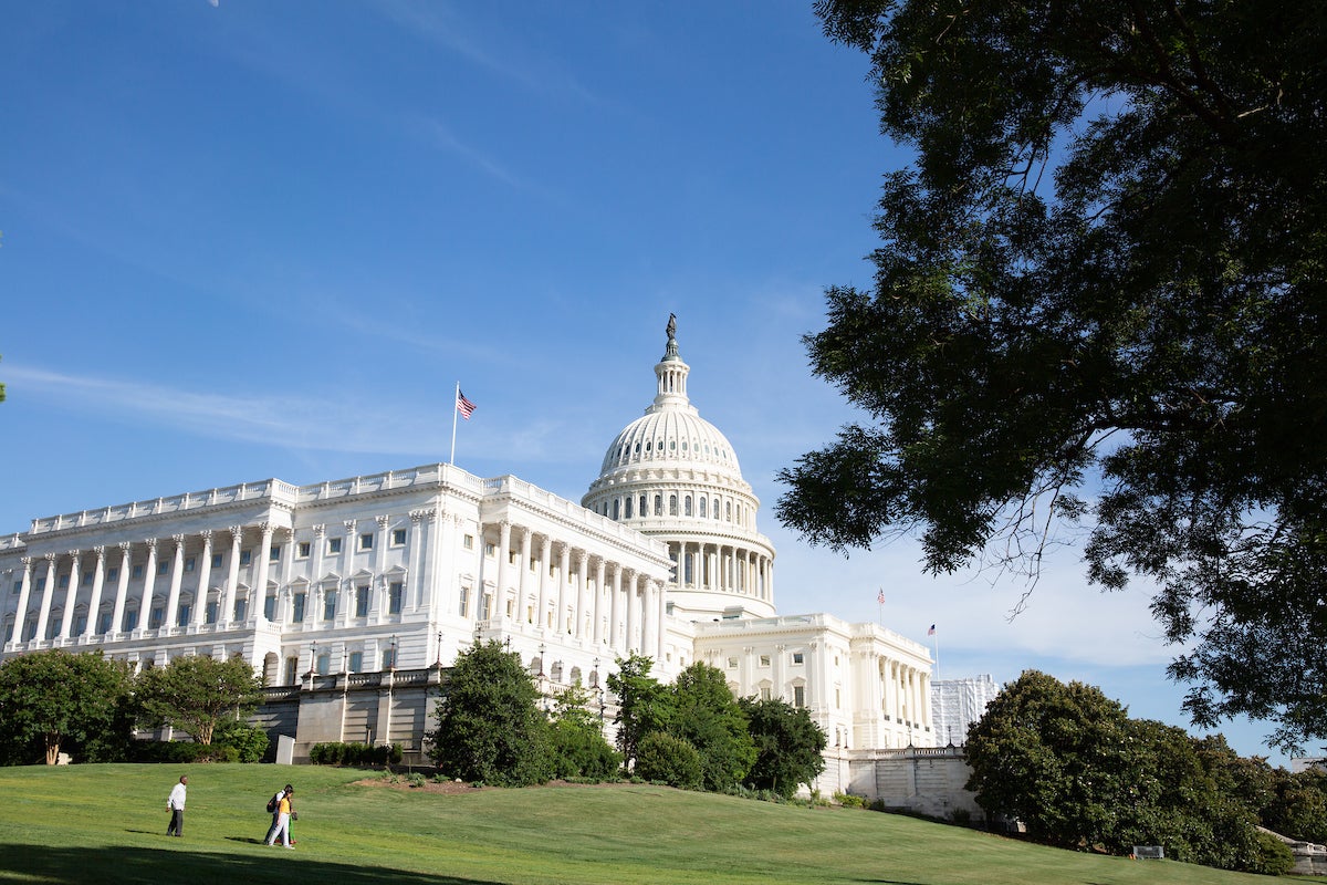 U.S. Capitol Building