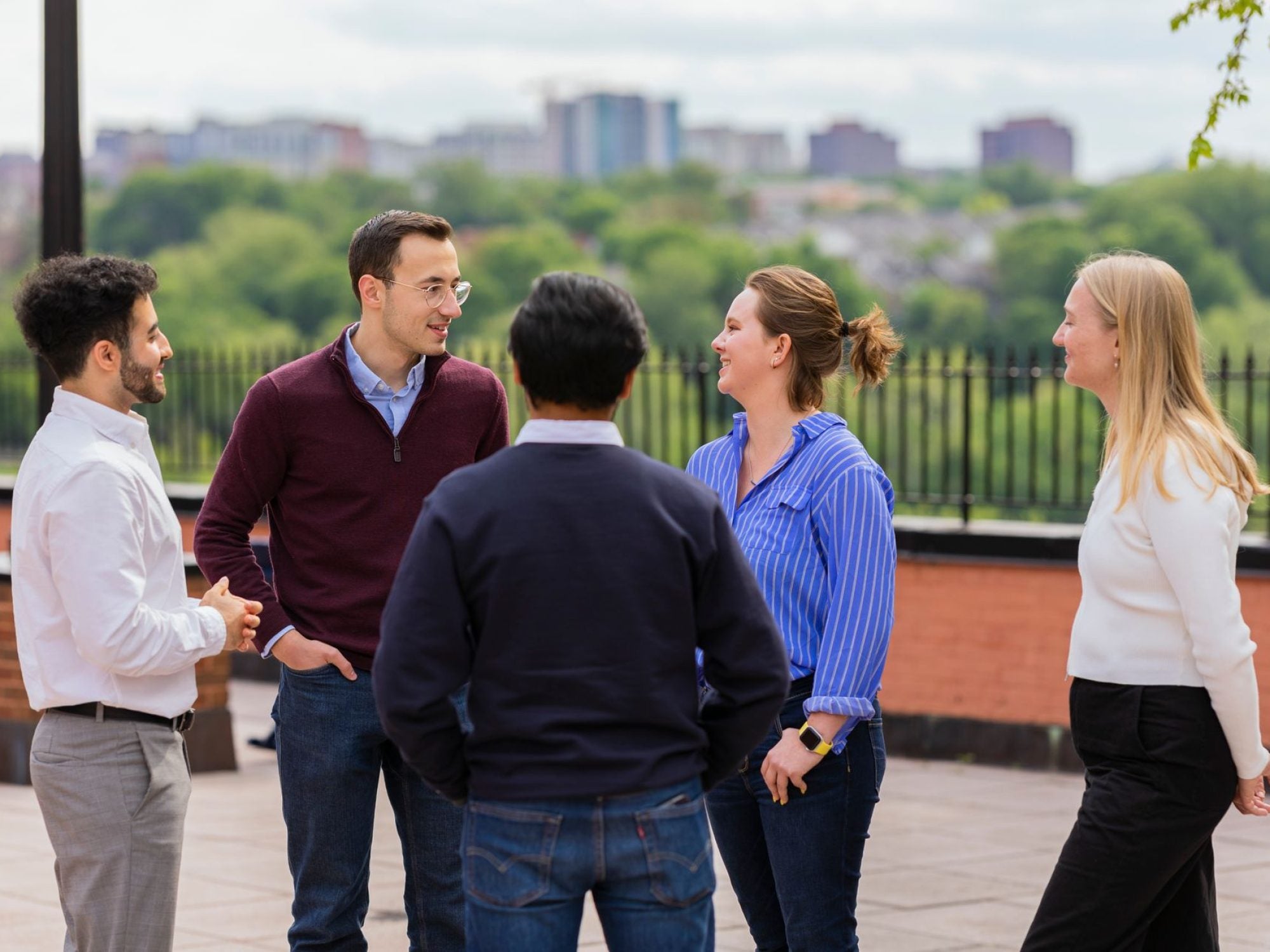 phd anthropology georgetown