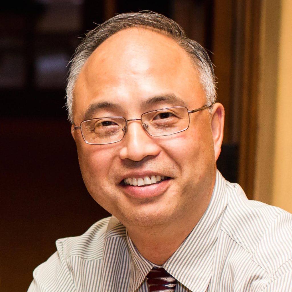 Headshot of Dr. YuYe Tong, Professor and Director of the Master's in Environmental Metrology & Policy program