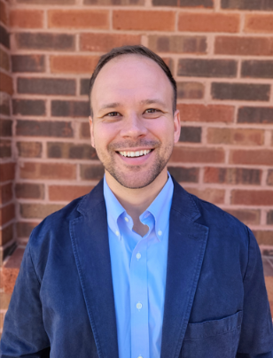 Headshot of Matthew Boyce